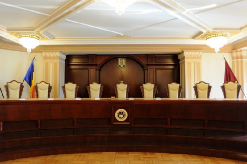 Judecatorii CCR au respins cererile lui Iohannis !